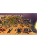 Sid Meiers Civilization VI: Rise and Fall Steam Ключ