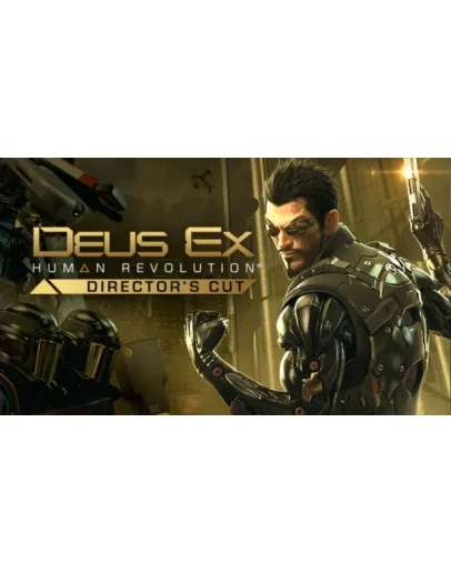 Deus Ex: Human Revolution Director'sSTEAMна 90 дней