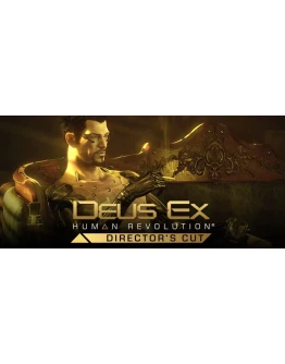 Deus Ex: Human Revolution Director's CutSTEAM Аккаунт Deus Ex: Human Revolution Director's CutSTEAM Аккаунт