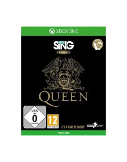 Let's Sing Queen XBOX ONE XS КЛЮЧ
