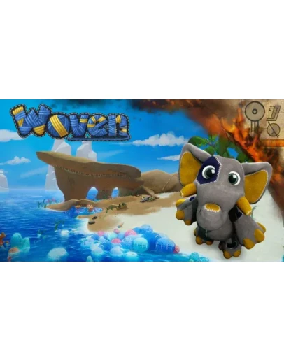 Woven the Game XBOX ONE XS КЛЮЧ