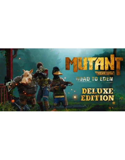 Mutant Year Zero: Road to Eden Deluxe Edition STEAM