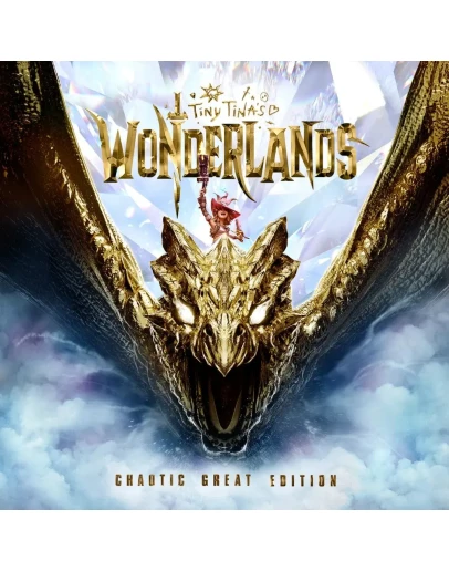 TINY TINA S WONDERLANDS CHAOTIC EDITION XBOX ONE/SERIES