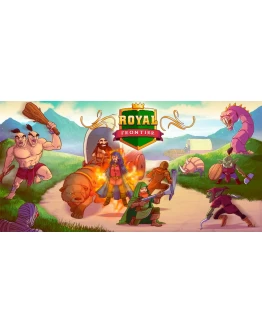 Royal Frontier XBOX ONE XS КЛЮЧ