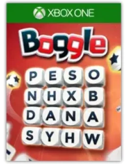 Boggle XBOX ONE XS КЛЮЧ Boggle XBOX ONE XS КЛЮЧ