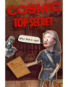 Cosmic Top Secret XBOX ONE XS КЛЮЧ