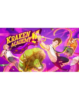 Kraken Academy!! XBOX ONE XS КЛЮЧ