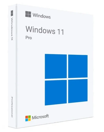Windows 11 Professional 5ПК Microsoft Партнёр