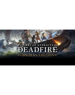 Pillars of Eternity II: Deadfire - Obsidianна 90 дней Pillars of Eternity II: Deadfire - Obsidianна 90 дней
