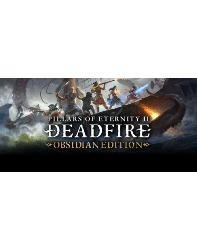 Pillars of Eternity II: Deadfire - Obsidianна 90 дней