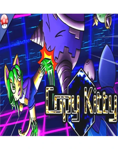 Copy Kitty (Steam key / Region Free)