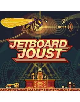 Jetboard Joust (Steam key / Region Free) Jetboard Joust (Steam key / Region Free)