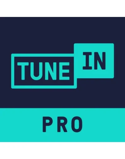 TuneIn Radio Pro на ios iPhone AppStore + БОНУС
