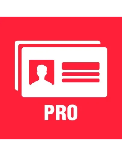 Business Card Reader Pro на ios iPhone AppStore +