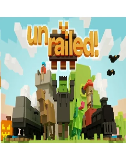 Unrailed! (Steam key / РФ+Весь Мир)