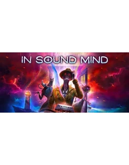 In Sound Mind EPIC GAMES АККАУНТ + СМЕНА ДАННЫХ + In Sound Mind EPIC GAMES АККАУНТ + СМЕНА ДАННЫХ +