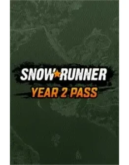 SnowRunner - Year 2 Pass XBOX ONE XS КЛЮЧ SnowRunner - Year 2 Pass XBOX ONE XS КЛЮЧ