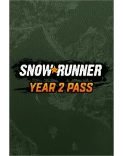 SnowRunner - Year 2 Pass XBOX ONE XS КЛЮЧ