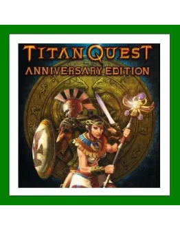 Titan Quest + все DLC+ 25 ИгрSteam0 Карты