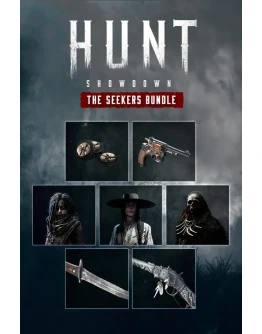 Hunt: Showdown - The Seekers Bundle XBOX КЛЮЧ