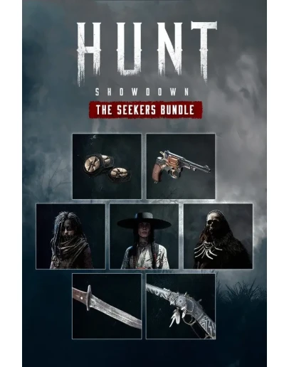 Hunt: Showdown - The Seekers Bundle XBOX КЛЮЧ