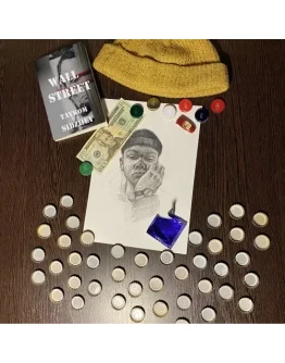 sidzhey - Wall Street (feat. Taykom)