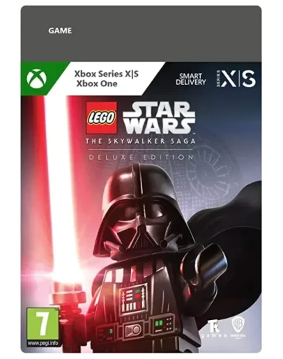 LEGO Звездные Войны: Скайуокер Сага Deluxe XBOX LEGO Звездные Войны: Скайуокер Сага Deluxe XBOX