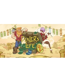 Dealer's Life 1 &amp 2 Collection STEAM Аккаунт