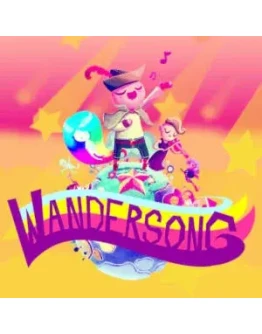 Wandersong (Steam key / РФ+Весь Мир)