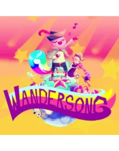 Wandersong (Steam key / РФ+Весь Мир)