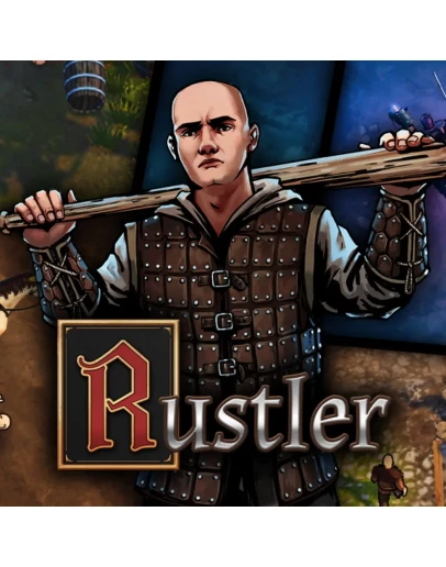 Rustler (Grand Theft Horse) (Steam key / РФ+Весь Мир)