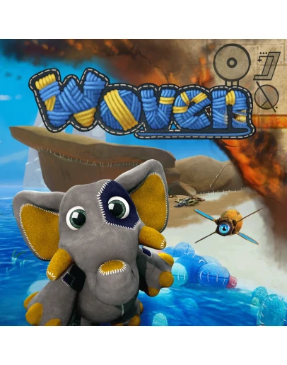 Woven the Game XBOX ONE / XBOX SERIES XS Ключ