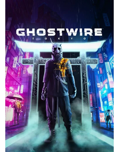 Ghostwire: Tokyo (Аренда аккаунта Steam) GFN, VK Play