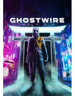 Ghostwire: Tokyo (Аренда аккаунта Steam 7 дней) GFN