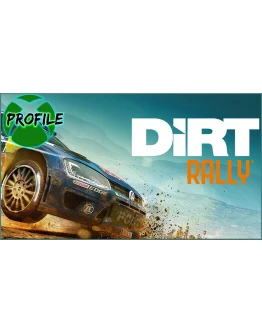 DiRT Rally XBOX ONE/Xbox Series XS