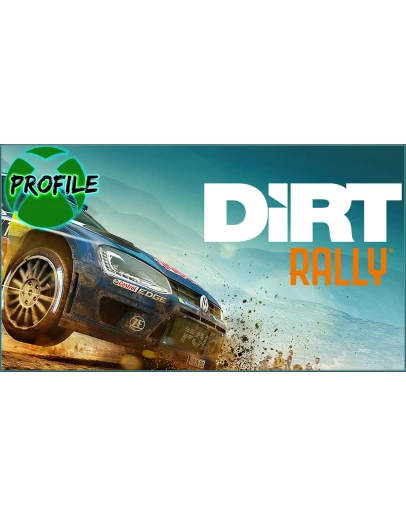 DiRT Rally XBOX ONE/Xbox Series XS