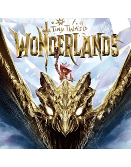 TINY TINA S WONDERLANDS CHAOTIC Xbox One/Series Аренда TINY TINA S WONDERLANDS CHAOTIC Xbox One/Series Аренда