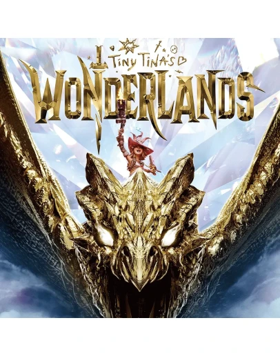 TINY TINA S WONDERLANDS CHAOTIC Xbox One/Series Аренда