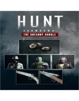 Hunt: Showdown - The Uncanny Bundle XBOX КЛЮЧ