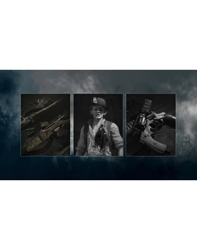 Hunt: Showdown - Blood and Bone Bundle XBOX КЛЮЧ