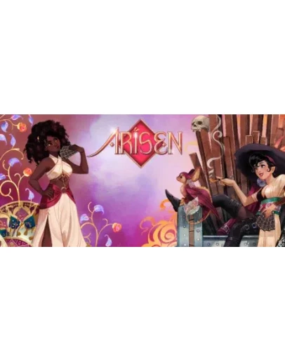 ARISEN - Chronicles of Var'Nagal STEAM GIFT РОССИЯ ARISEN - Chronicles of Var'Nagal STEAM GIFT РОССИЯ