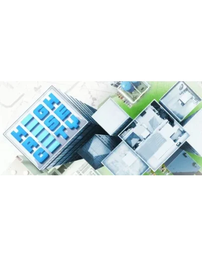 Highrise City АВТОДОСТАВКА STEAM GIFT РОССИЯ