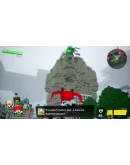 EARTH DEFENSE FORCE: WORLD BROTHERS STEAM GIFT РОССИЯ