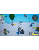 EARTH DEFENSE FORCE: WORLD BROTHERS STEAM GIFT РОССИЯ