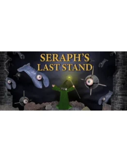 Seraph's Last Stand АВТОДОСТАВКА STEAM GIFT РОССИЯ