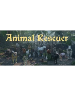 Animal Rescuer АВТОДОСТАВКА STEAM GIFT РОССИЯ