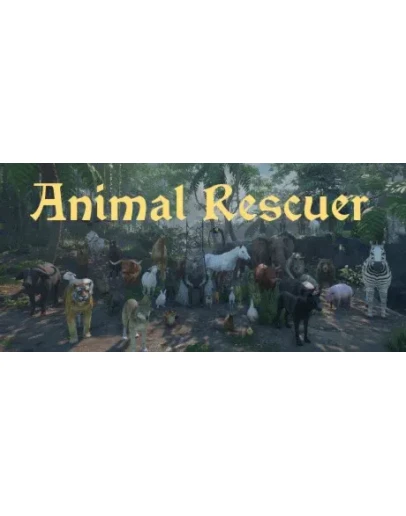 Animal Rescuer АВТОДОСТАВКА STEAM GIFT РОССИЯ