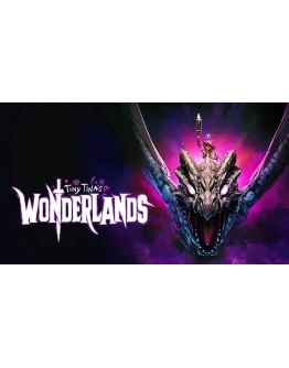 Tiny Tina's Wonderlands EPIC GAMES Оффлайн Активация