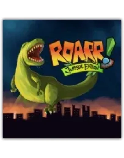 Roarr! Jurassic Edition (Steam key / Region Free)