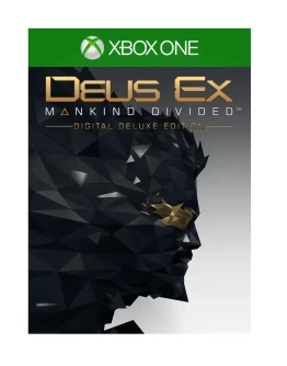 Deus Ex: Mankind Divided - Deluxe XBOX ONE/XS